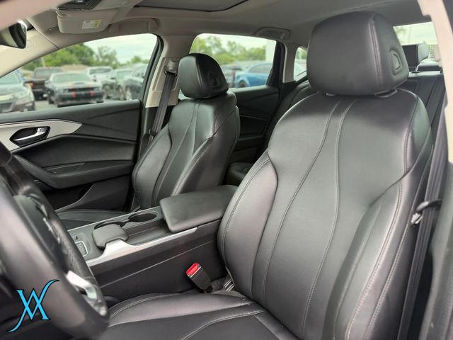 2023 Acura TLX 2.0 Sedan 4D - 23046644 - 14