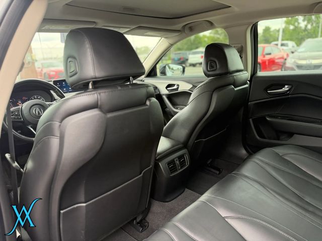 2023 Acura TLX 2.0 Sedan 4D - 23046644 - 16