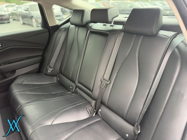2023 Acura TLX 2.0 Sedan 4D - 23046644 - 17