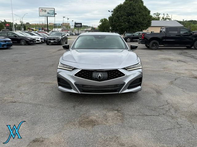 2023 Acura TLX 2.0 Sedan 4D - 23046644 - 1
