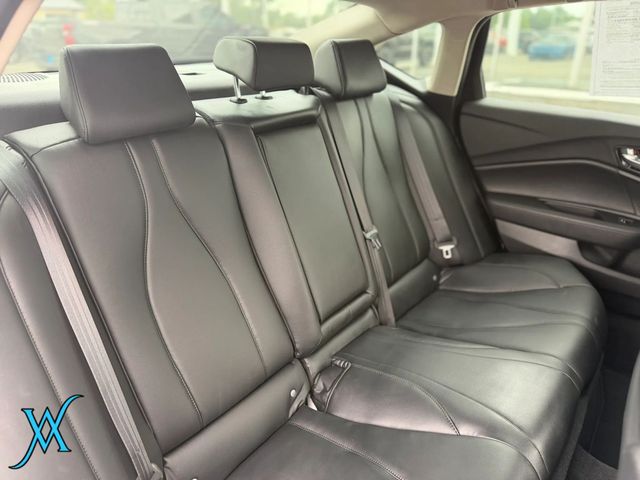 2023 Acura TLX 2.0 Sedan 4D - 23046644 - 20