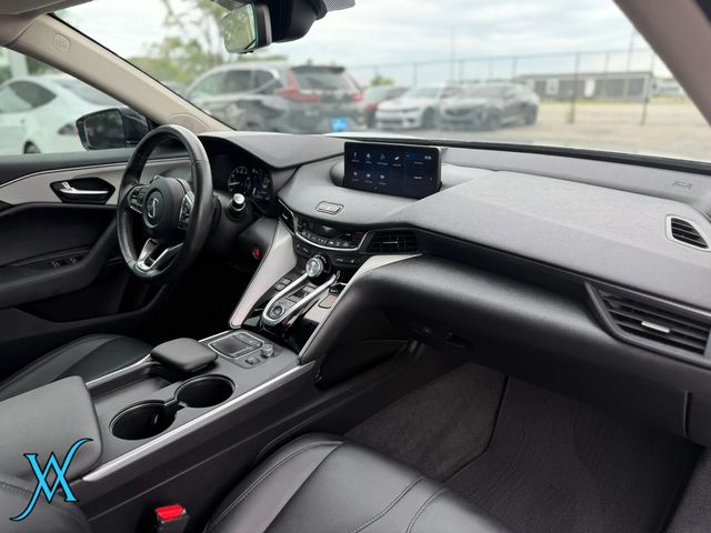 2023 Acura TLX 2.0 Sedan 4D - 23046644 - 22