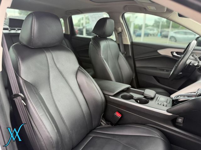 2023 Acura TLX 2.0 Sedan 4D - 23046644 - 23