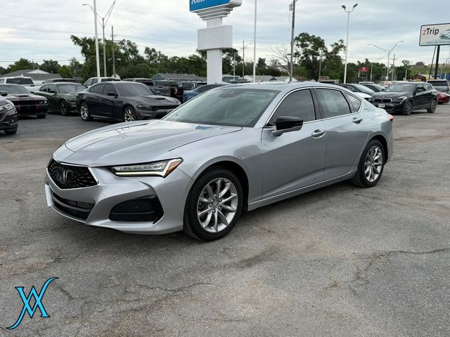 2023 Acura TLX 2.0 Sedan 4D - 23046644 - 2