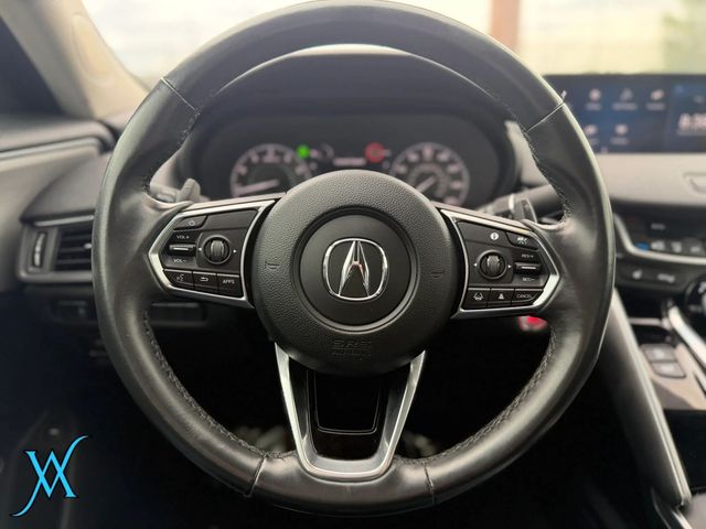 2023 Acura TLX 2.0 Sedan 4D - 23046644 - 29