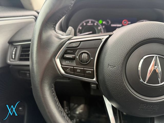 2023 Acura TLX 2.0 Sedan 4D - 23046644 - 30