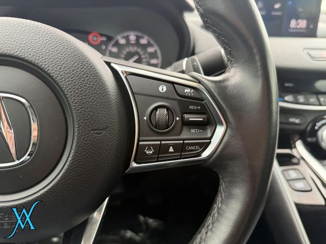2023 Acura TLX 2.0 Sedan 4D - 23046644 - 31