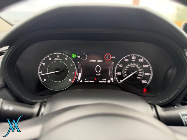 2023 Acura TLX 2.0 Sedan 4D - 23046644 - 32