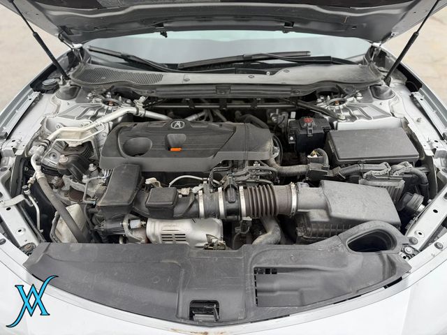2023 Acura TLX 2.0 Sedan 4D - 23046644 - 38