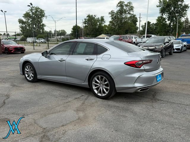 2023 Acura TLX 2.0 Sedan 4D - 23046644 - 4