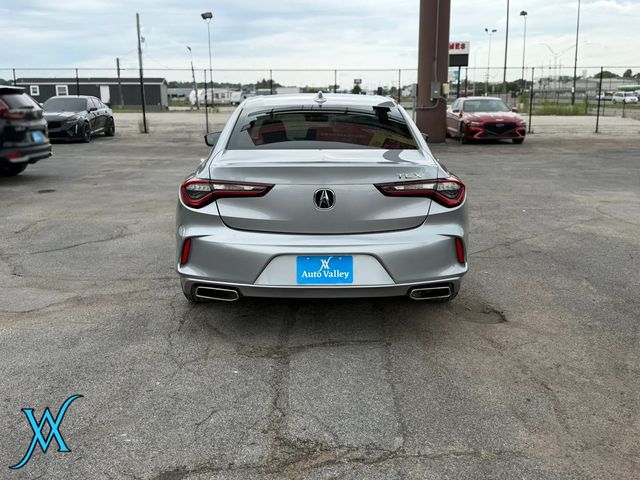 2023 Acura TLX 2.0 Sedan 4D - 23046644 - 5