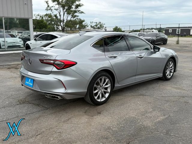 2023 Acura TLX 2.0 Sedan 4D - 23046644 - 6
