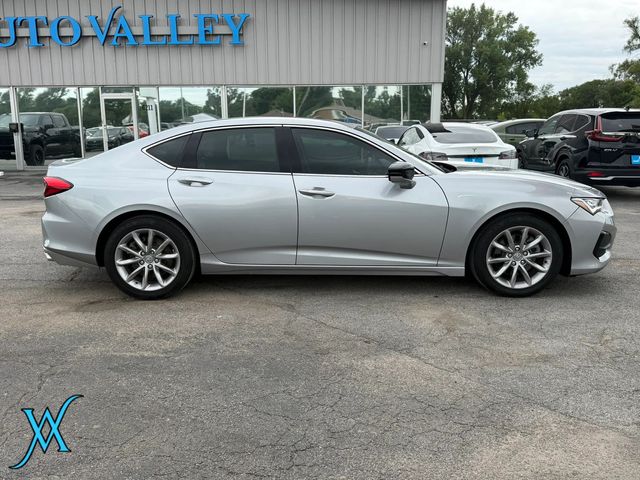 2023 Acura TLX 2.0 Sedan 4D - 23046644 - 7