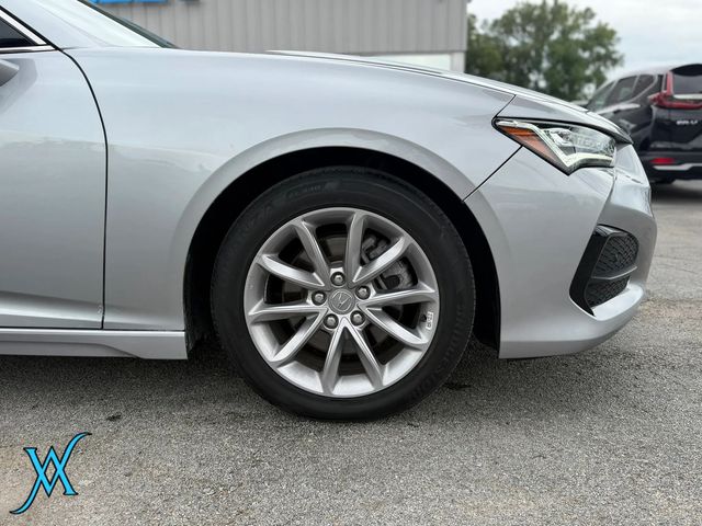 2023 Acura TLX 2.0 Sedan 4D - 23046644 - 8
