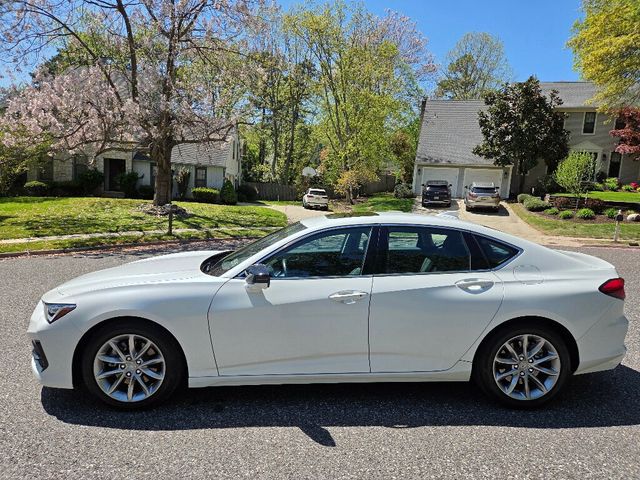2023 Acura TLX FWD - 23015899 - 1