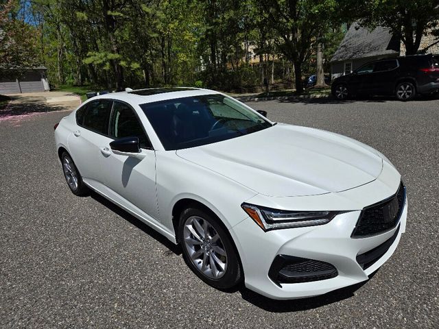 2023 Acura TLX FWD - 23015899 - 5