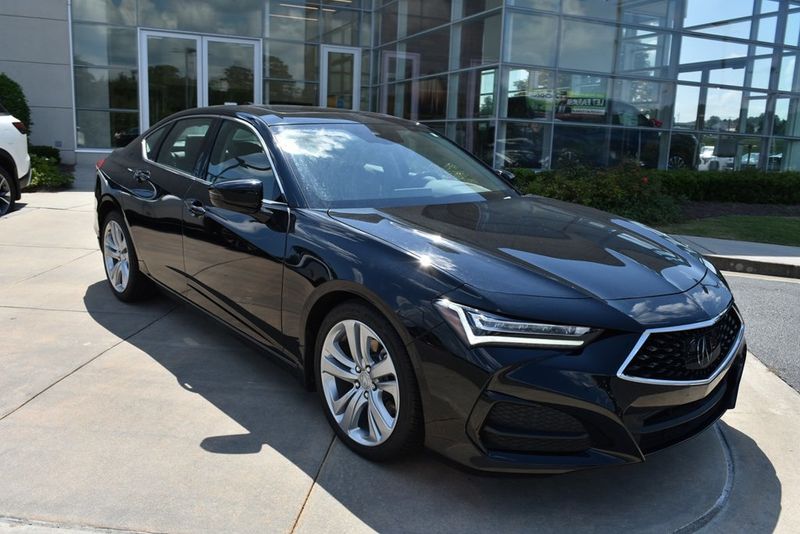 2023 Acura TLX Technology photo 10