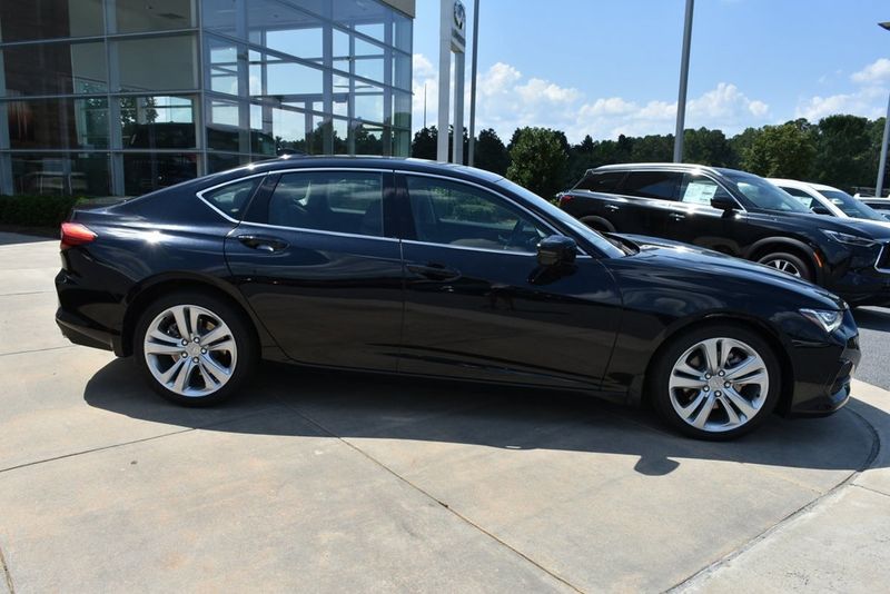 2023 Acura TLX Technology photo 11