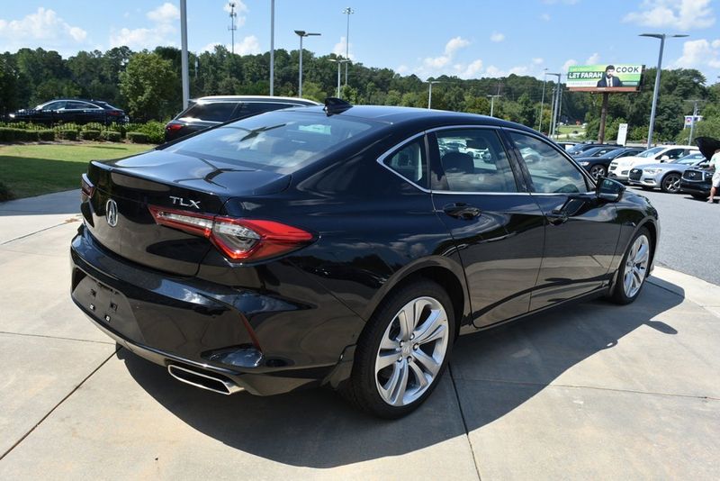 2023 Acura TLX Technology photo 12