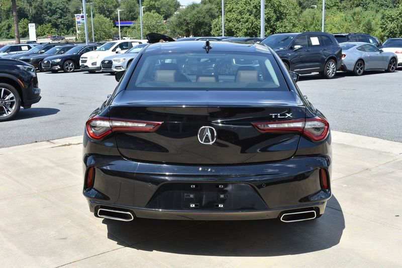 2023 Acura TLX Technology photo 13