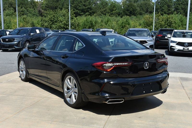 2023 Acura TLX Technology photo 14