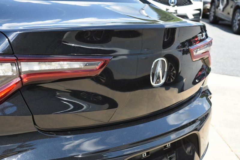 2023 Acura TLX Technology photo 15