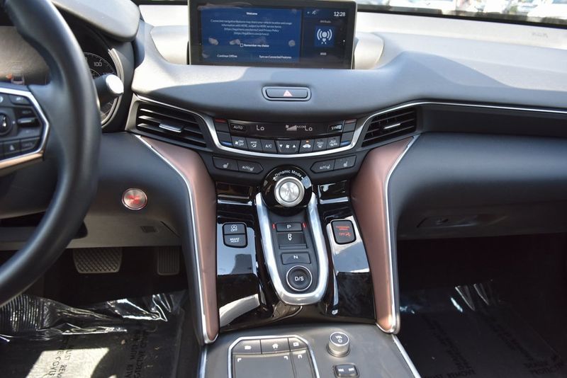 2023 Acura TLX Technology photo 17
