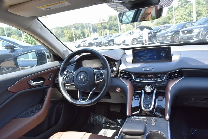 2023 Acura TLX Technology photo 18