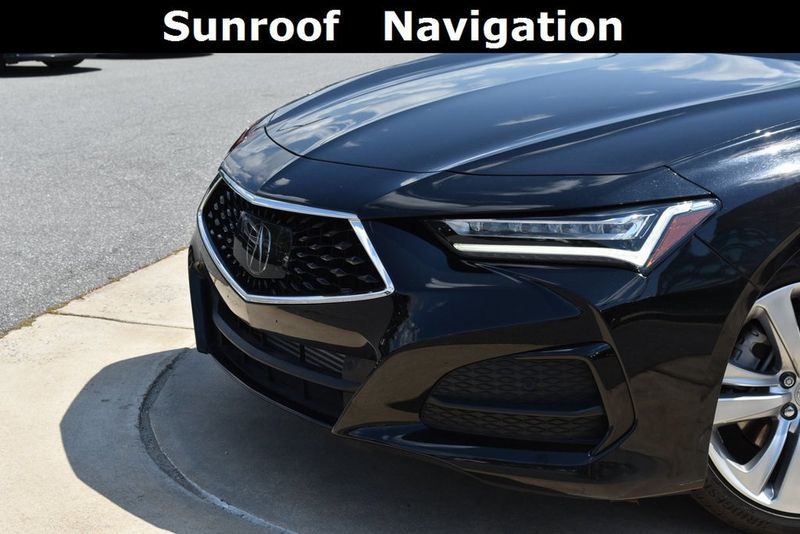 2023 Acura TLX Technology photo 2