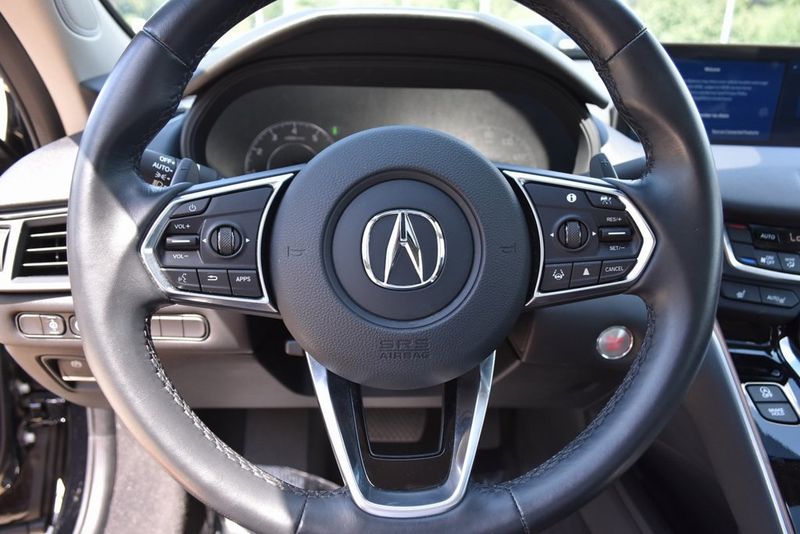 2023 Acura TLX Technology photo 19