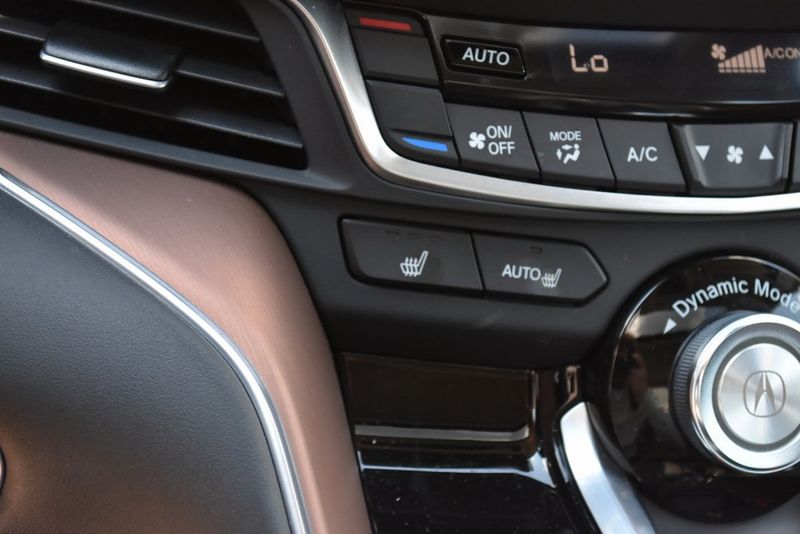 2023 Acura TLX Technology photo 22