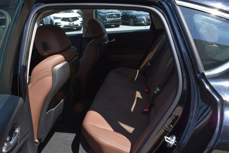 2023 Acura TLX Technology photo 28