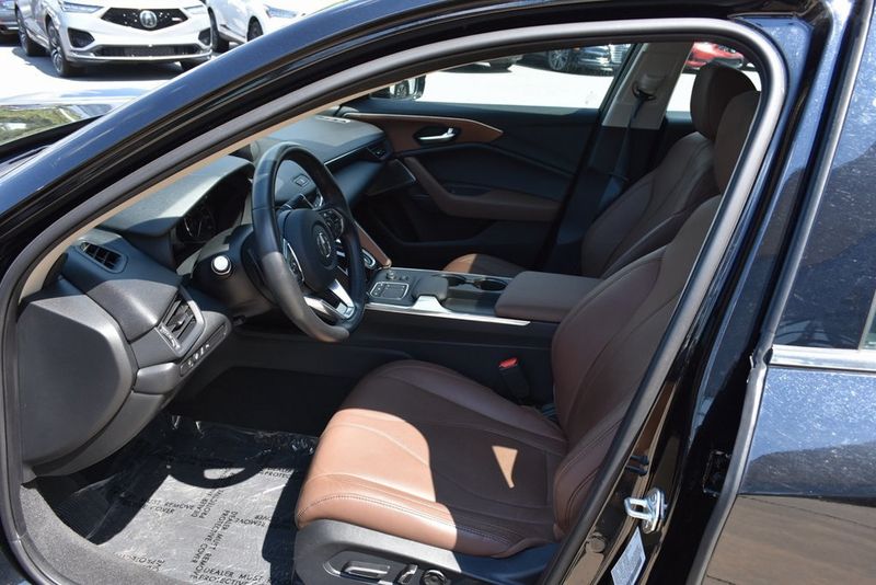 2023 Acura TLX Technology photo 29