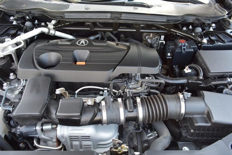 2023 Acura TLX Technology photo 33
