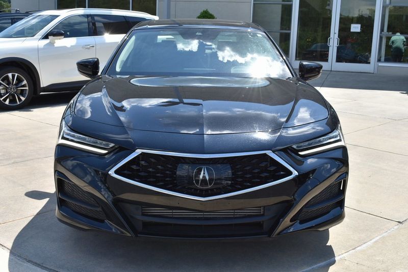 2023 Acura TLX Technology photo 4