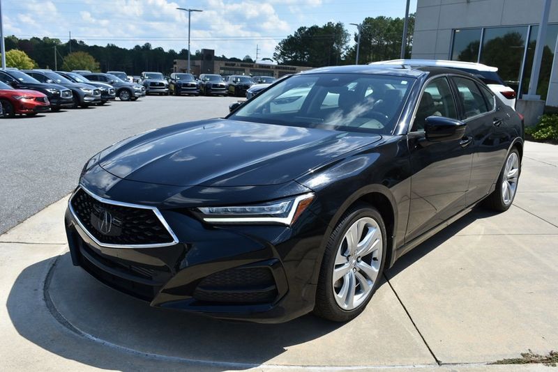 2023 Acura TLX Technology photo 6