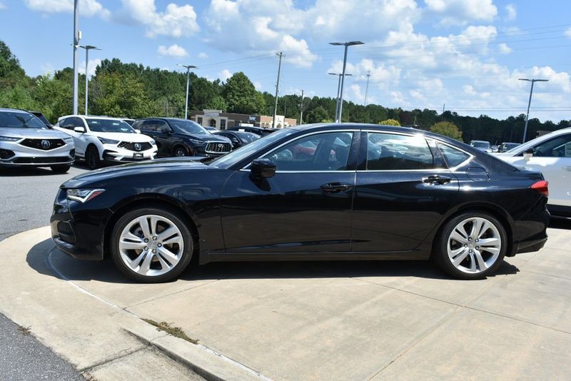 2023 Acura TLX Technology photo 8
