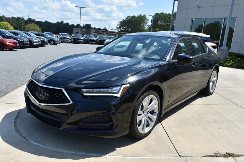 2023 Acura TLX Technology photo 9
