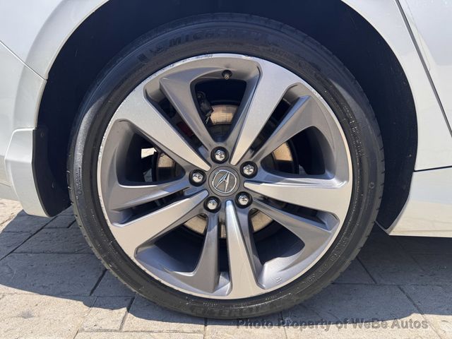2023 Acura TLX SH-AWD w/Advance Package - 23024623 - 9