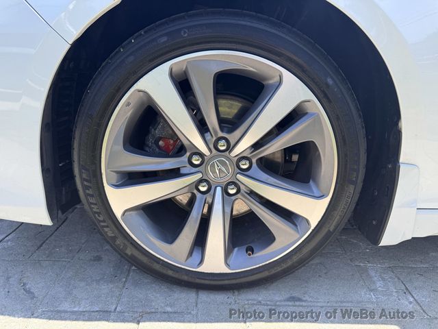 2023 Acura TLX SH-AWD w/Advance Package - 23024623 - 10