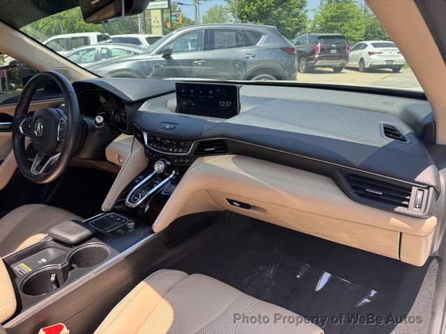 2023 Acura TLX SH-AWD w/Advance Package - 23024623 - 14