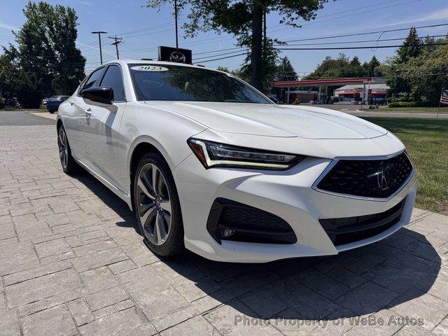 2023 Acura TLX SH-AWD w/Advance Package - 23024623 - 15