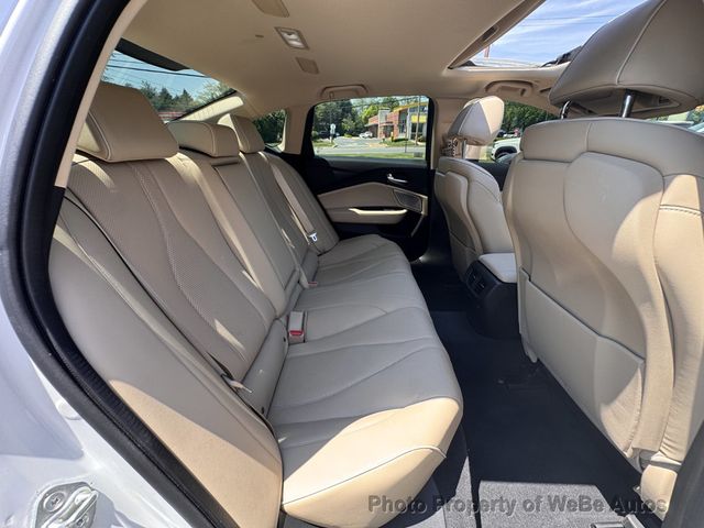2023 Acura TLX SH-AWD w/Advance Package - 23024623 - 16