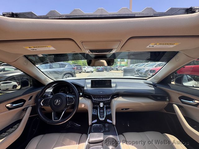 2023 Acura TLX SH-AWD w/Advance Package - 23024623 - 18