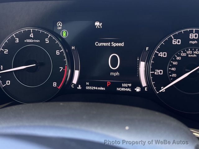 2023 Acura TLX SH-AWD w/Advance Package - 23024623 - 1