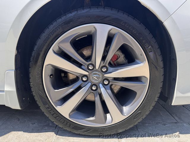 2023 Acura TLX SH-AWD w/Advance Package - 23024623 - 19