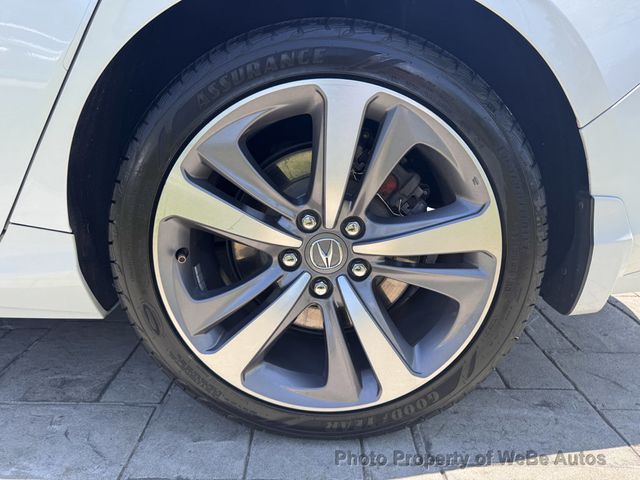 2023 Acura TLX SH-AWD w/Advance Package - 23024623 - 20