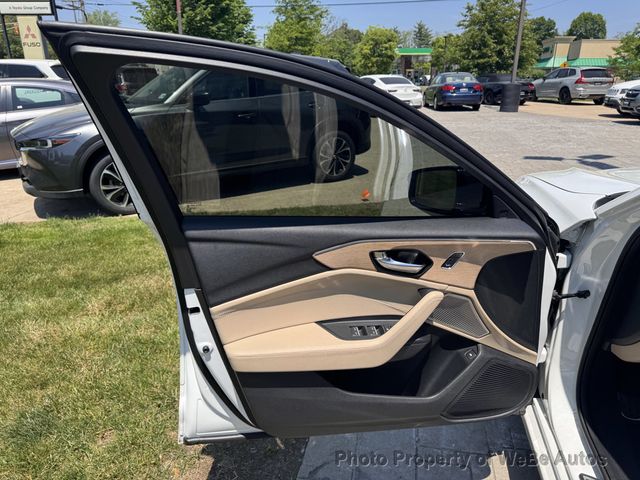 2023 Acura TLX SH-AWD w/Advance Package - 23024623 - 21