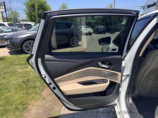 2023 Acura TLX SH-AWD w/Advance Package - 23024623 - 22
