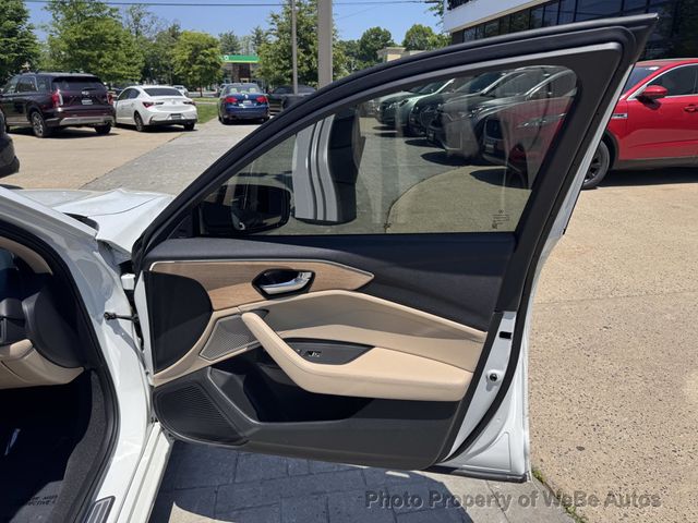 2023 Acura TLX SH-AWD w/Advance Package - 23024623 - 24